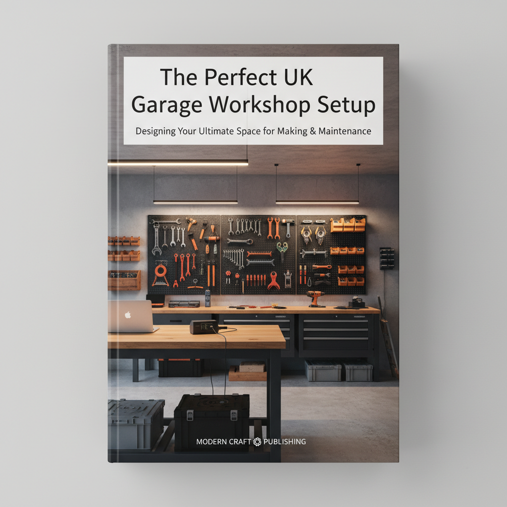 The Perfect UK Garage Workshop Setup