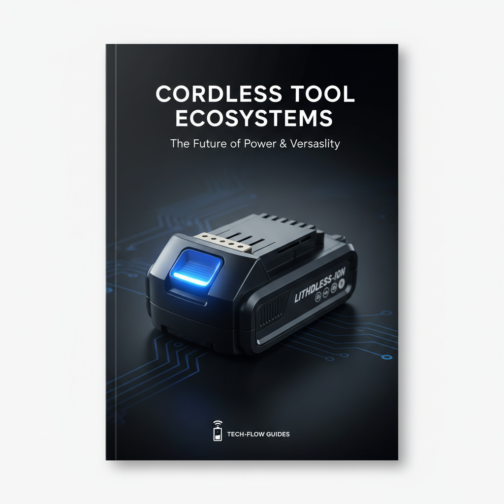 Cordless Tool Ecosystems: The Buyer's Guide