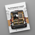 The UK Handyman’s Professional Operations Arsenal