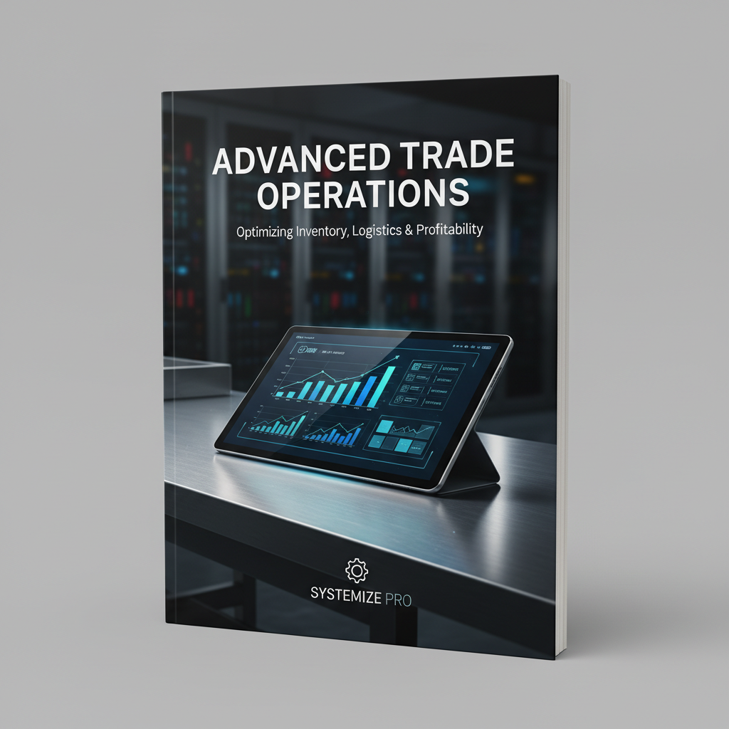 Advanced Trade Operations: Fleet & Tool Management Systems