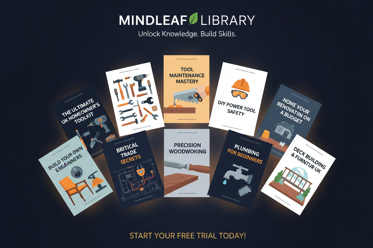 MindLeaf Library - Ebook Collection